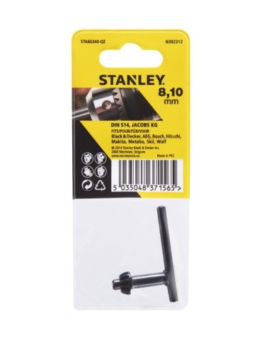 LLAVE  PORTABROCAS  8-10  MM  STA66340QZ