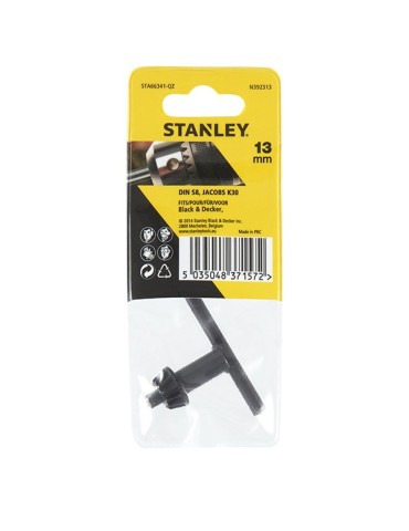 LLAVE  PORTABROCAS  13  MM  STA66341QZ