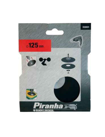 PLATO  SOPORTE  PARA  TALADROS  125  MM  STA32031XJ