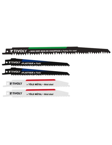 SIERRA  SABLE  MIXTO  SET  5H  -  XT505820001