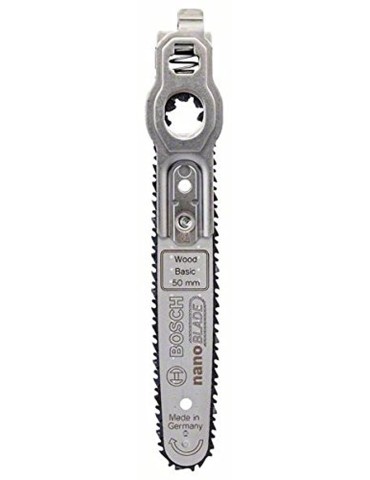 HOJA  SIERRA  NANO  BLADE  MADERA  50  MM  2609256D83