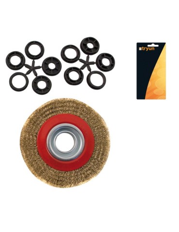 CEPILLO  INDUSTRIAL  CIRCULAR  150X20  MM  13064250