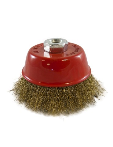 CEPILLO  INDUSTRIAL  TAZA  0,3MM  100  MM  M14  PT0773