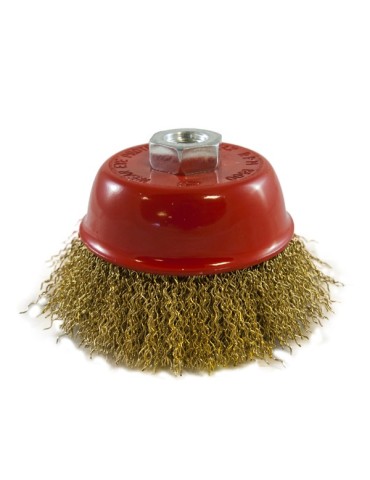 CEPILLO  INDUSTRIAL  TAZA  0,5MM  100  MM  M14  PT0774