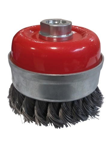 CEPILLO  INDUSTRIAL  TAZA  C/REF  80  MM  M14  PT1522