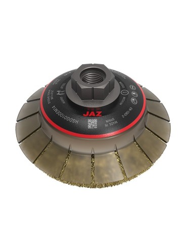 DISCO  CONICO  MINIAMOLADORA  M14  100  MM  HSDG  0100E