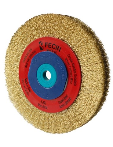 CEPILLO  CIRCULAR  LATONADO  175X0,30MM  151705CGME