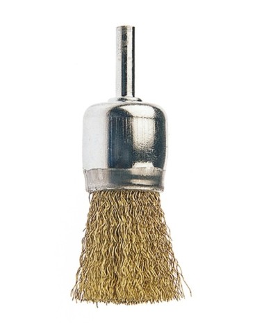 CEPILLO  BROCHA  LATONADO  E.6  MM  26X0,30  MM  BR2630D