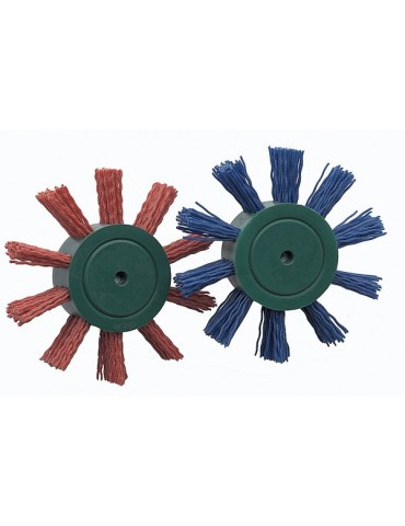 CEPILLO  ABANICO  NYLON  100X25  100F-50829