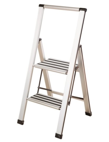 ESCALERA  DOMESTICA  ALU  2P  -  PH1126