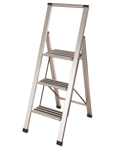 ESCALERA  DOMESTICA  ALU  3P  -  PH1127