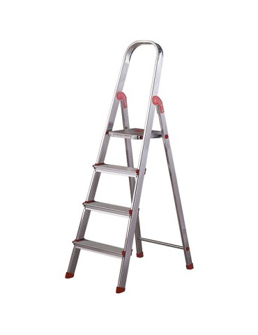 ESCALERA  ALUMINIO  UNICA  5  PELD  -  UNI003