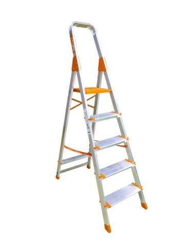 ESCALERA  INDUSTRIAL  ALUM  3P  -  DOMIN03S