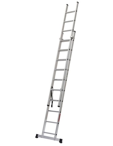 ESCALERA  IND  COMBI  2T  2X7  2,06/3,20M  PT1529