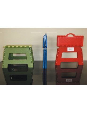 TABURETE  MULTIUSOS  PLEGABLE  -  TBU  TB1