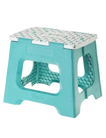 TABURETE  MULTIUSO  PLEGABL  GEOM  33X27X27  10185