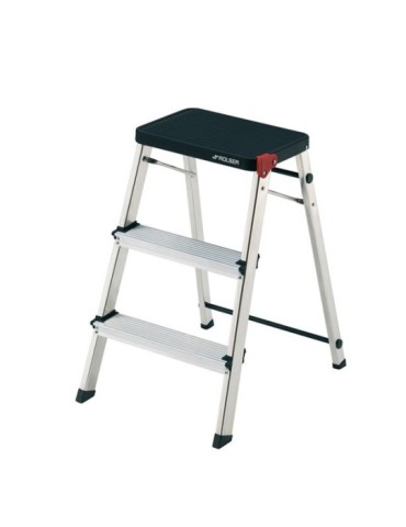 TABURETE  3  PELD  ALUMINIO  M-3  -  MT3001