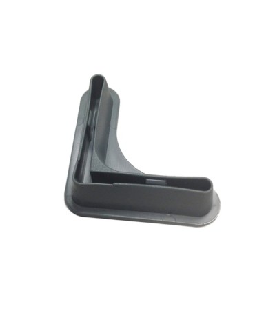 BASE  PLAST  SENCILLA  GRIS  C/100  35  MM  99010015