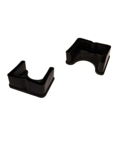 PIE  PLASTICO  C/100  -