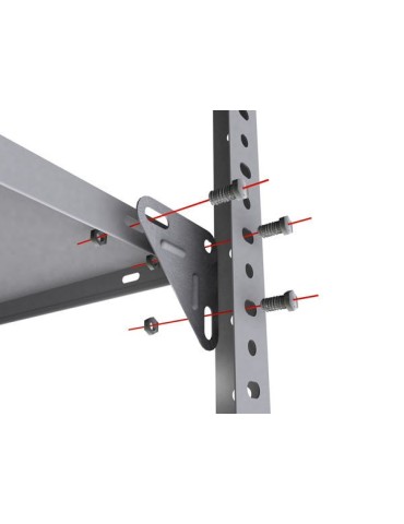 ESCUADRA  REF  ESTANT  GALVAN  C/  48  UN  9013000021