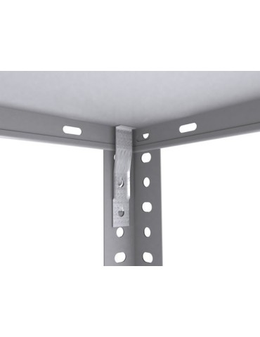 SOPORTE  BANDEJA  ESTANT  GALVAN  BL/12  UN  9013000030