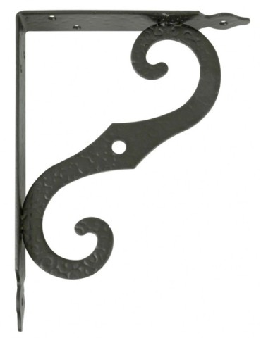 PALOMILLA  FORJA  NEGRO  200X175  MOD.2-8