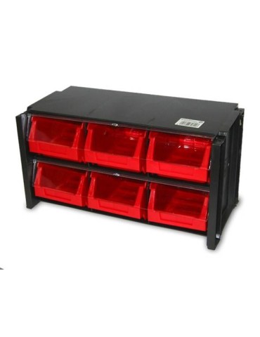 ESTANTE  CLASIFIC  EC-6  -  306006