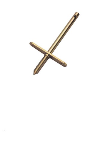 SOPORTE  OCULTO  BICROMATADO  150  MM  20-1505