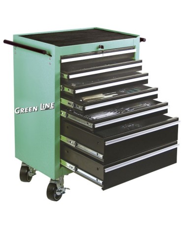 CARRO  TALLER  321  HERRAMIENTAS  -  M28270