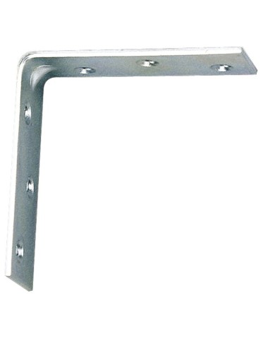 ANGULO  REFUERZO  ZINCADO  E  I  30X30  MM  N.1