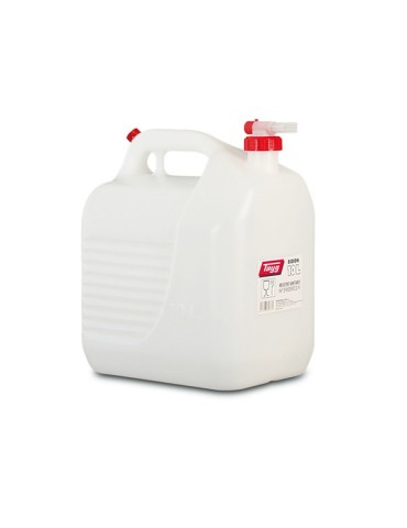 BIDON  C/TAPON  Y  GRIFO  10  L  602368
