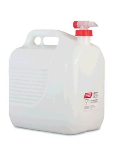 BIDON  C/TAPON  Y  GRIFO  30  L  604362