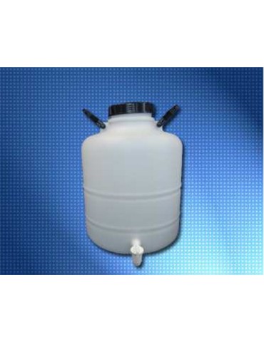 BIDON  PLASTICO  GRIFO  BOCA  15  30  L  BCCH0030LN12XXRA