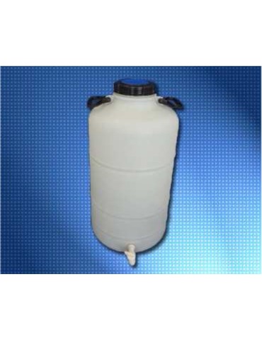 BIDON  PLASTICO  GRIFO  BOCA  15  50  L  BCCH0050LN12XXRA