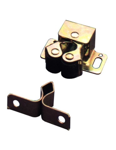 CIERRE  GOLPETE  BICROMATADO  -  N.12