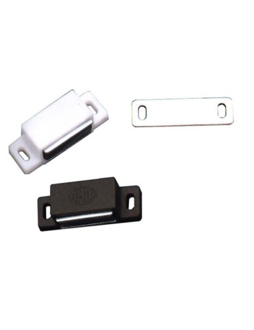 CIERRE  IMAN  MARRON  DISPLAY  -  N.5