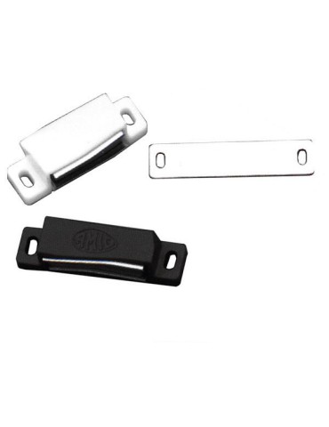 CIERRE  IMAN  MARRON  DISPLAY  -  N.10