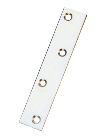 PLACA  ENSAMBLAR  MUEBL  ZN  C/100  80  MM  1-421