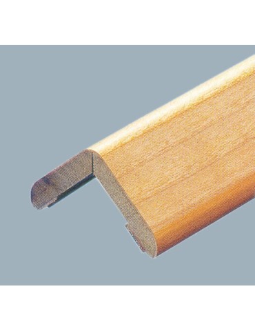 CANTONERA  MAD  ADH  30X30  SAPELL  260  CM  73001