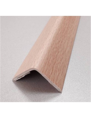 CANTONERA  PVC  ADH  25X25  HAYA  260  CM  41554