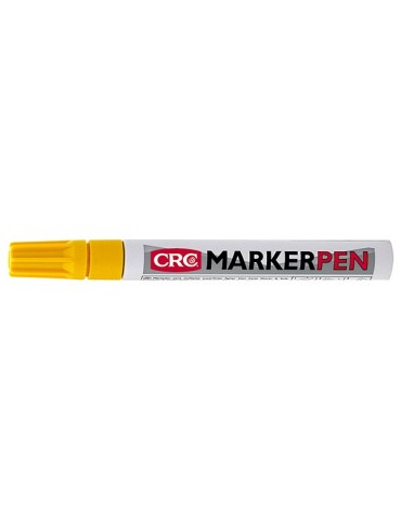 ROTULADOR  PERMANENTE  AMARILLO  8  GR  20400-AD