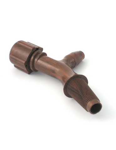 GRIFO  TONEL  PLASTICO  ESPEC  N1  -  400121