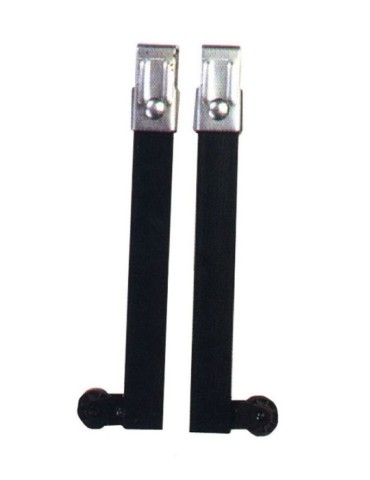 PATA  SOMIER  C/  RUEDAS  JGO  250X35X35  81414