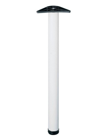 PATA  MESA  BLANCA  870X60  MM  2-6536