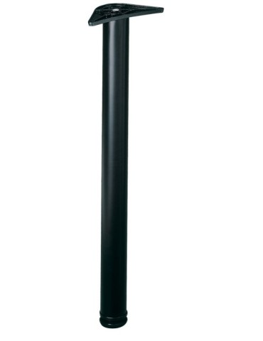 PATA  MESA  NEGRA  870X60  MM  2-6538