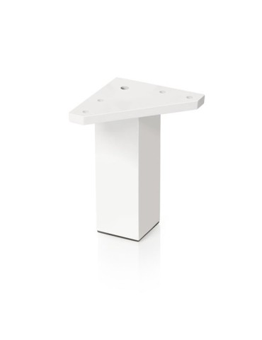 PATA  MESA  BLANCO  ABS  40X100  MM  50013BL