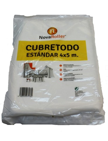 PLASTICO  CUBRETODO  STANDAR  G7  4X5  M  401000