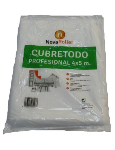 PLASTICO  CUBRETODO  PROFESIONAL  G10  4X5  M  401001