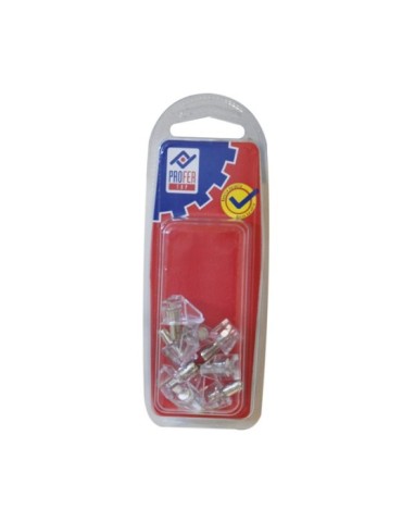 PORTAESTANTE  TRANSPARENTE  8  PZ  5  MM  PT0633