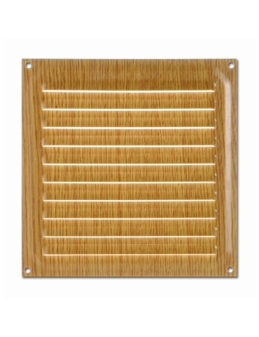 REJILLA  MADERA  CLARA  BLISTER  15X15  CM  B70220Y